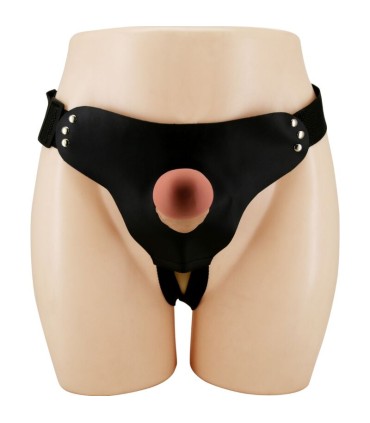 PRETTY LOVE HARNESS STARK COMFORTABLE