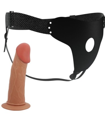 PRETTY LOVE HARNESS STARK COMFORTABLE