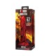 POWER MONSTERS MINOTAUR FANTASY DILDO WITH SUCTION CUP 21 CM O 5 CM RED BLACK