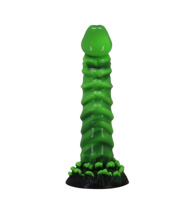 POWER MONSTERS MANTICORE FANTASY SILICONE DILDO 23 CM O 5 CM