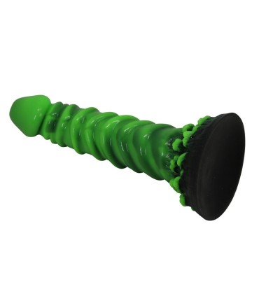 POWER MONSTERS MANTICORE FANTASY SILICONE DILDO 23 CM O 5 CM