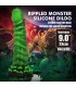 POWER MONSTERS MANTICORE FANTASY SILICONE DILDO 23 CM O 5 CM