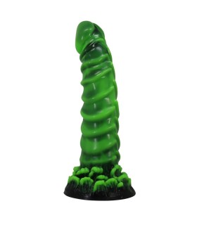 POWER MONSTERS MANTICORE FANTASY SILICONE DILDO 23 CM O 5 CM