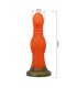 POWER MONSTERS BLAZEHEART CHARGER FANTASY SILICONE DILDO 185 CM O 45 CM