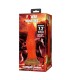 POWER MONSTERS BLAZEHEART CHARGER FANTASY SILICONE DILDO 185 CM O 45 CM