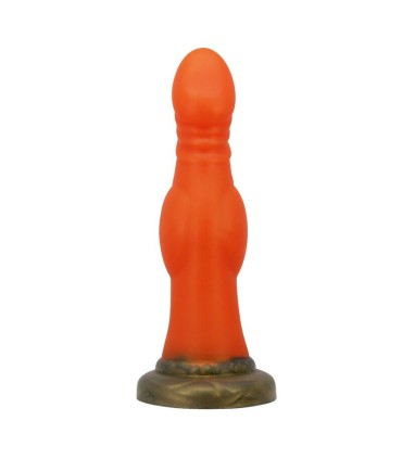 POWER MONSTERS BLAZEHEART CHARGER FANTASY SILICONE DILDO 185 CM O 45 CM