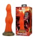 POWER MONSTERS BLAZEHEART CHARGER FANTASY SILICONE DILDO 185 CM O 45 CM