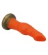 POWER MONSTERS BLAZEHEART CHARGER FANTASY SILICONE DILDO 185 CM O 45 CM