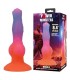 POWER MONSTERS HERCULES FANTASY SILICONE DILDO 215 CM O 5 CM