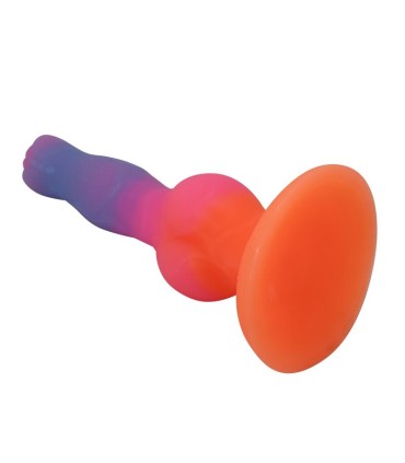 POWER MONSTERS HERCULES FANTASY SILICONE DILDO 215 CM O 5 CM