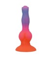 POWER MONSTERS - HERCULES FANTASY SILICONE DILDO 21.5 CM Ø 5 CM