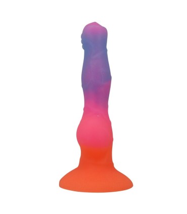 POWER MONSTERS HERCULES FANTASY SILICONE DILDO 215 CM O 5 CM