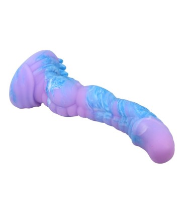 POWER MONSTERS ALIEN FANTASY SILICONE DILDO 205 CM O 48 CM