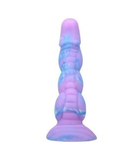 POWER MONSTERS ALIEN FANTASY SILICONE DILDO 205 CM O 48 CM