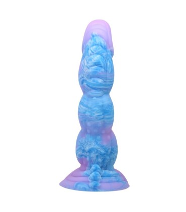 POWER MONSTERS ALIEN FANTASY SILICONE DILDO 205 CM O 48 CM