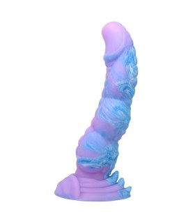 POWER MONSTERS ALIEN FANTASY SILICONE DILDO 205 CM O 48 CM