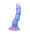 POWER MONSTERS - ALIEN FANTASY SILICONE DILDO 20.5 CM Ø 4.8 CM