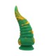 POWER MONSTERS ABYSSAL COLOSSUS BICOLOR FANTASY SILICONE DILDO 225 CM O 6 CM