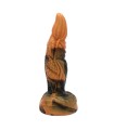 POWER MONSTERS - TYRANNOSAURUS BICOLOR FANTASY SILICONE DILDO 20.5 CM Ø 5 CM