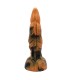 POWER MONSTERS TYRANNOSAURUS BICOLOR FANTASY SILICONE DILDO 205 CM O 5 CM