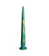 POWER MONSTERS WILDWYRM TAIL BICOLOR FANTASY SILICONE DILDO 47 CM O 4 CM