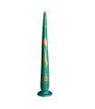 POWER MONSTERS - WILDWYRM TAIL BICOLOR FANTASY SILICONE DILDO 47 CM Ø 4 CM