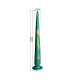 POWER MONSTERS WILDWYRM TAIL BICOLOR FANTASY SILICONE DILDO 47 CM O 4 CM
