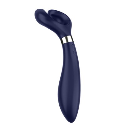 SATISFYER ENDLESS FUN MULTI VIBRADOR 3 AZUL