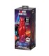 POWER MONSTERS SHADOW BEHEMOTH BICOLOR INFLATABLE FANTASY SILICONE DILDO 22 CM O 5 CM