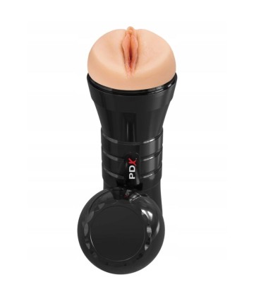 PDX EXTREME WET PUSSIES SUPER JUICY SNATCH XXL LIGHT MASTURBATOR