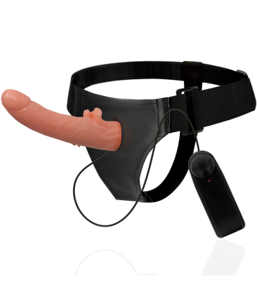 HARNESS ATTRACTION ARNES VIBRADOR HECTOR 20 CM O 35 CM