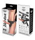 HARNESS ATTRACTION ARNES VIBRADOR HECTOR 20 CM O 35 CM