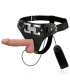 HARNESS ATTRACTION ARNES EMMETT REALISTICO VIBRADOR 165 CM O 37 CM