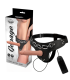 HARNESS ATTRACTION ARNES GEORGE REALISTICO VIBRADOR 19 CM O 4 CM
