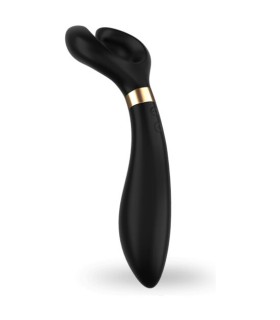 SATISFYER ENDLESS FUN MULTI VIBRADOR 3 NEGRO