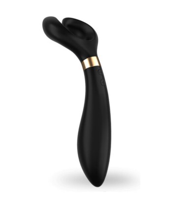 SATISFYER ENDLESS FUN MULTI VIBRADOR 3 NEGRO