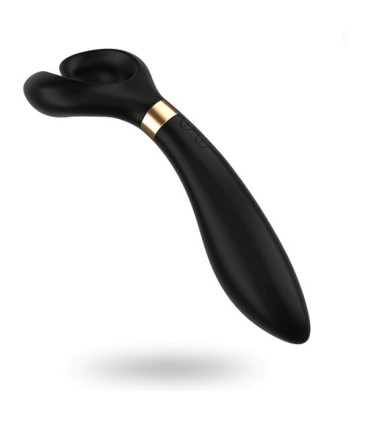 SATISFYER ENDLESS FUN MULTI VIBRADOR 3 NEGRO