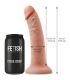 FETISH SUBMISSIVE CYBER STRAP ARNES CON DILDO CONTROL REMOTO TECNOLOGIA WATCHME M