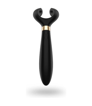 SATISFYER ENDLESS FUN MULTI VIBRADOR 3 NEGRO