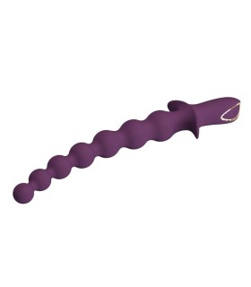 PRETTY LOVE MADISON RECHARGEABLE ANAL VIBRATOR 10 FUNCTIONS