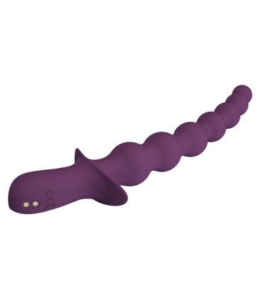 PRETTY LOVE MADISON RECHARGEABLE ANAL VIBRATOR 10 FUNCTIONS