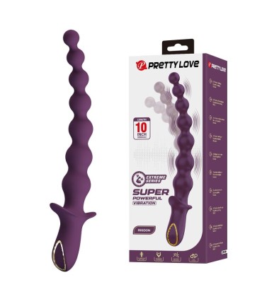 PRETTY LOVE MADISON RECHARGEABLE ANAL VIBRATOR 10 FUNCTIONS