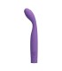 PRETTY LOVE HENRY FLEXIBLE G SPOT VIBRATOR PURPLE