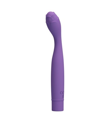 PRETTY LOVE HENRY FLEXIBLE G SPOT VIBRATOR PURPLE