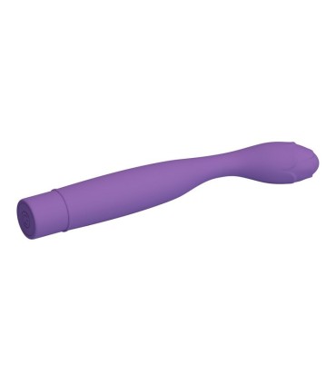 PRETTY LOVE HENRY FLEXIBLE G SPOT VIBRATOR PURPLE