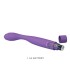 PRETTY LOVE HENRY FLEXIBLE G SPOT VIBRATOR PURPLE