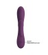 PRETTY LOVE ROSOLYN RECHARGEABLE RABBIT VIBRATOR 10 FUNCTIONS
