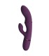PRETTY LOVE ZACH RECHARGEABLE THRUSTING RABBIT VIBRATOR 55 FUNCTIONS