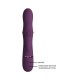 PRETTY LOVE ZACH RECHARGEABLE THRUSTING RABBIT VIBRATOR 55 FUNCTIONS