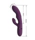 PRETTY LOVE ZACH RECHARGEABLE THRUSTING RABBIT VIBRATOR 55 FUNCTIONS